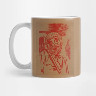 They Hanged Me Once Frankenstein! Mug